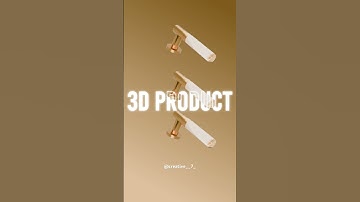 Product Animation | Trending song | 3D Product #animation #video #trendingshorts #trending