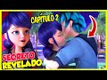 ¡Ladybug REVELARA su SECRETO a Luka! Momento en que Luka es Akumatizado 😱