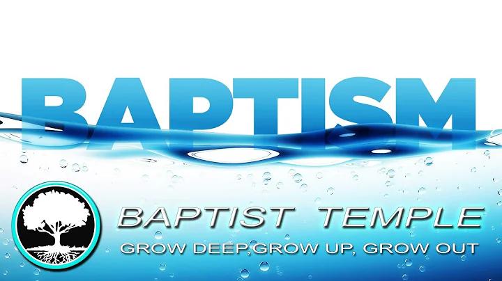 5-5-19 | Baptism | Harrison Jacobs