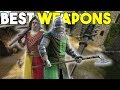 Top 10 Weapons In Mordhau!