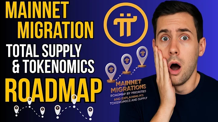 JUST IN | Pi Network’s 2025 Mainnet Migration Roadmap REVEALED! Total Supply & Tokenomics EXPLAINED!