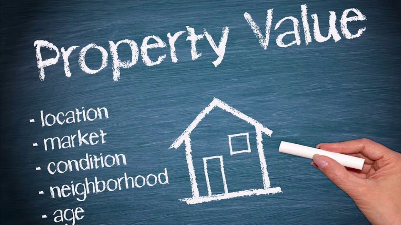 How do we determine property value 🏡💰? Zillow Zestimate 🤪🙄? County