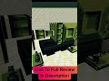 Daz Man Missed This In The Super Textures x16 Texture Pack Review! - Minecraft #Shorts