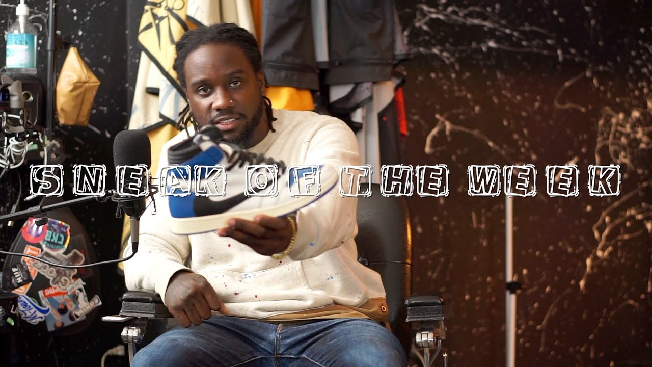 Abdul R Barbr Foreign Cutz presents- Sneak of the Week ( Hosted by Abdul the barber ...