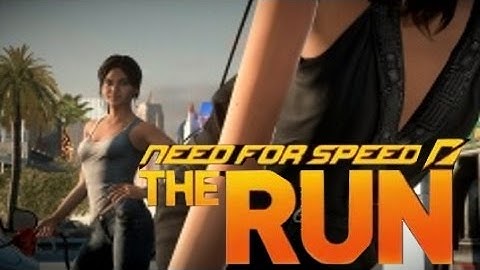 Need For Speed: The Run Walkthrough - Stage 3 (HD,60fps)