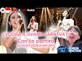 [IDN SUB][Reaksi] LYODRA X ISYANA SARASVATI-Con te partirò-KONSER KEMENANGAN-Indonesian Idol