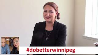 #dobetterwinnipeg hosted by Cilla Bean (2023)