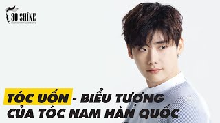 Thử ngay những kiểu tóc nam vuốt ngược về quê ăn Tết cực bảnh P2