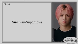 &TEAM (앤팀) - Supernova (Cover) 'Easy Lyrics'