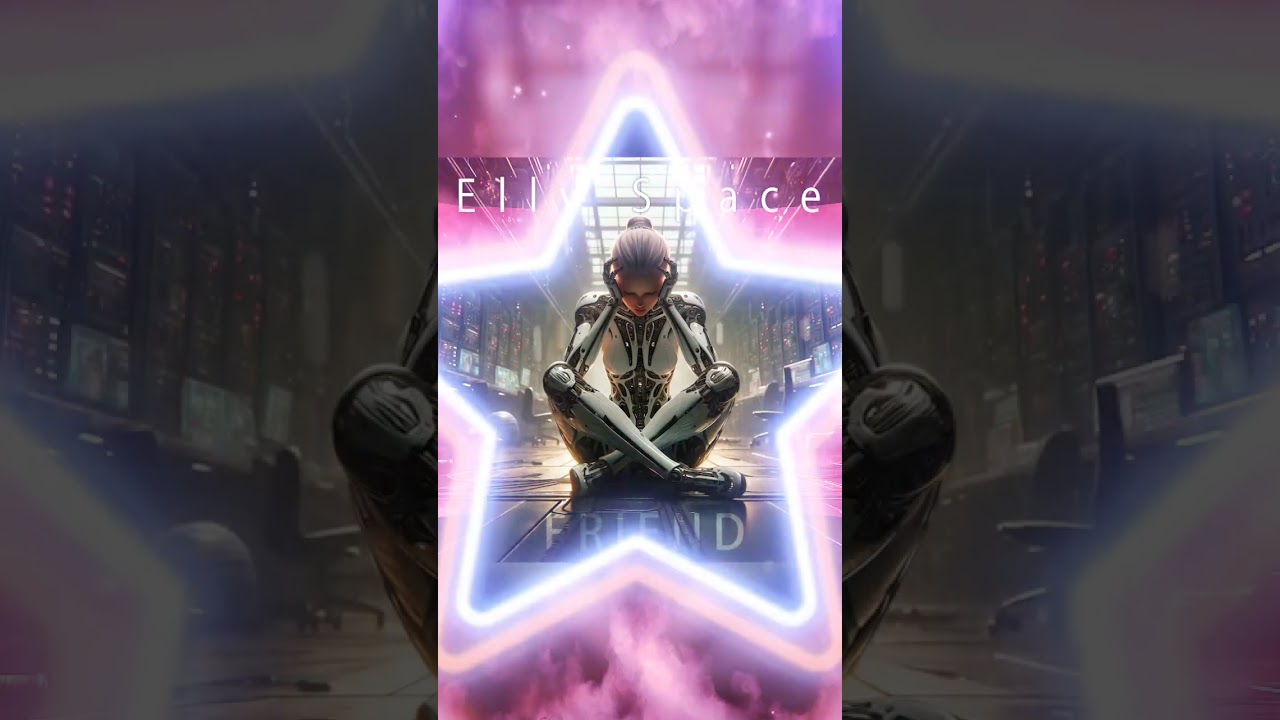 Elly Space - Friend. 