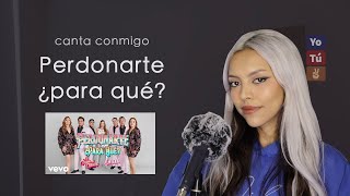"Perdonarte ¿para qué?" (Canta con Kay - VERSIÓN COMPLETA) - EMILIA, Los Ángeles Azules
