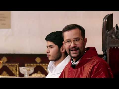 Domingo Pentecostés 2023