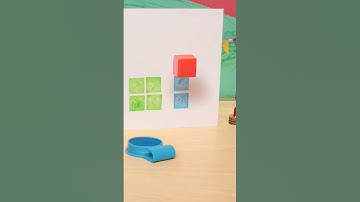 Numberblocks Real Life #shorts