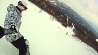 20120214 安比高原黃色纜車