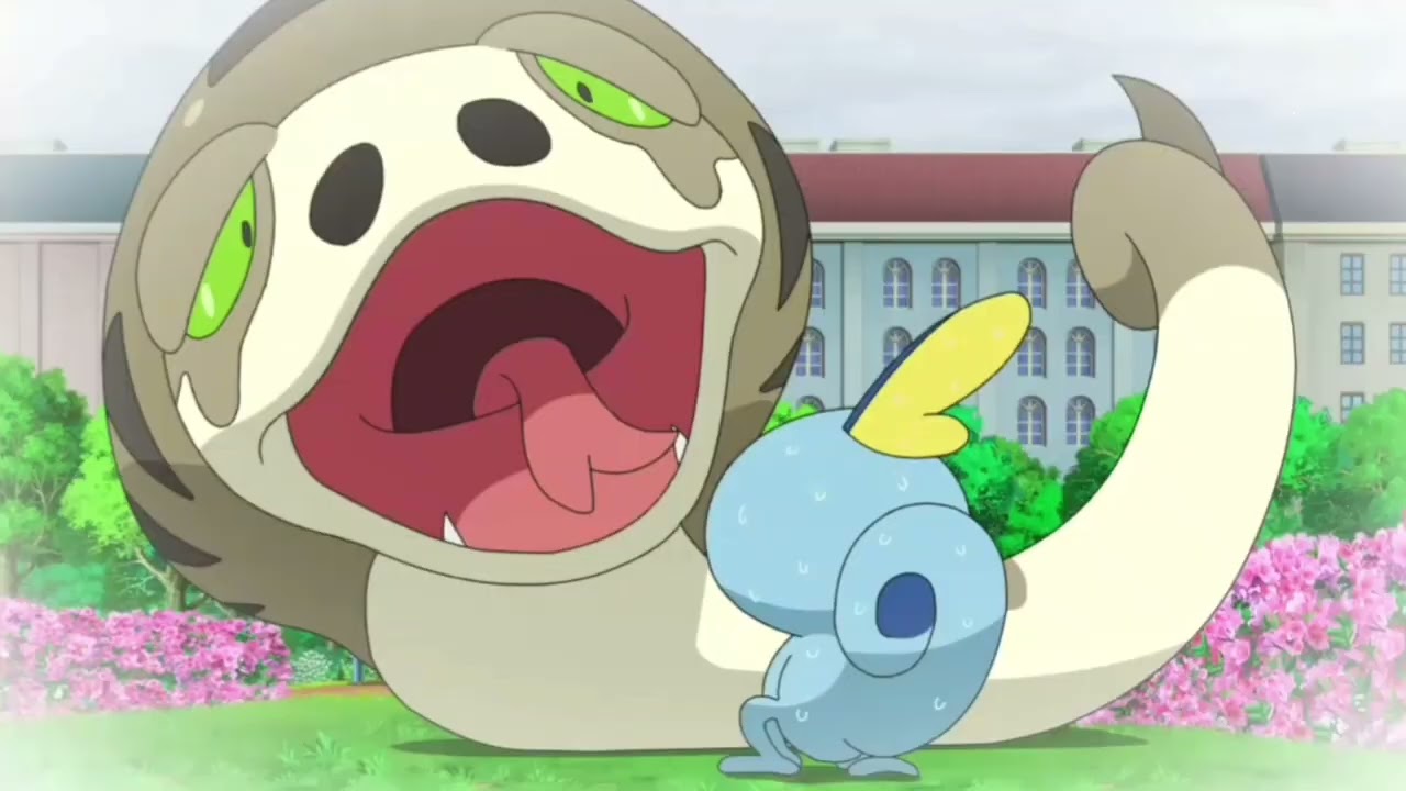 POKEMON JOURNEYS EPISODE 127