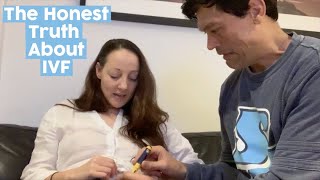 The Honest Truth about Doing IVF | Starting IVF Cycle #15 | IVF Medicine Induced Rage!
