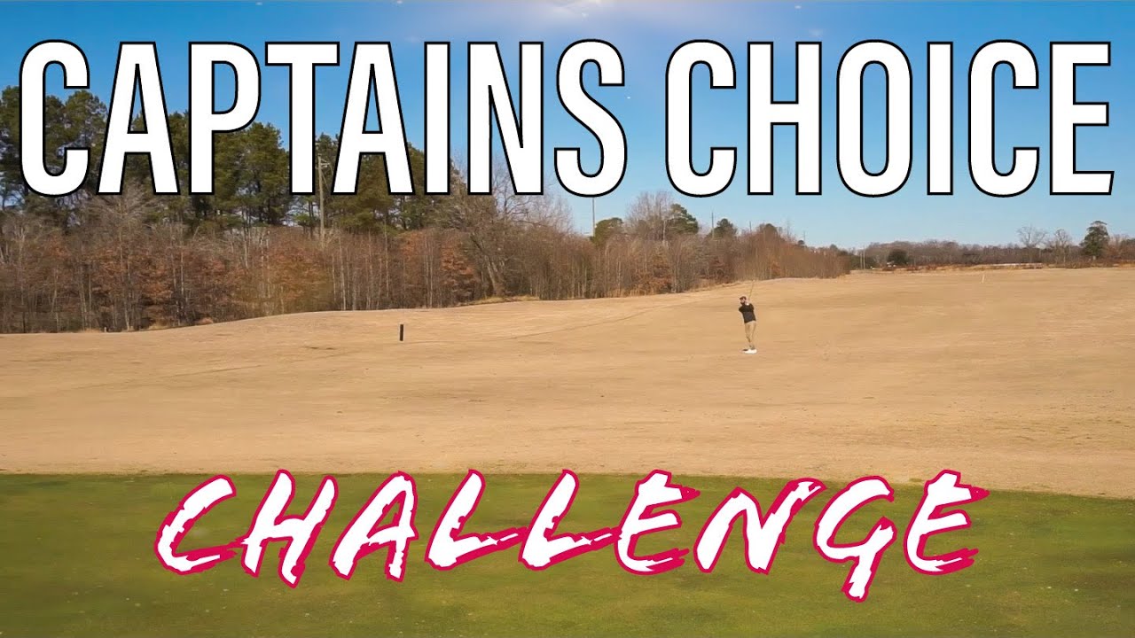 Captains Choice Challenge w/ Shot Tracer YouTube