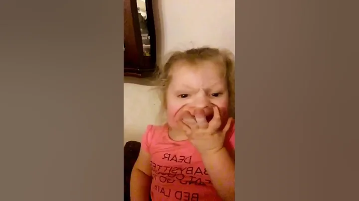 Snapchat scares granddaughter