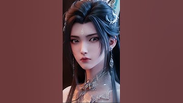 Zhang Xiao fan and Lu Xuqi Love story😜😜 [Jade Dynasty season 3 episode 11 ] #shorts #donghua