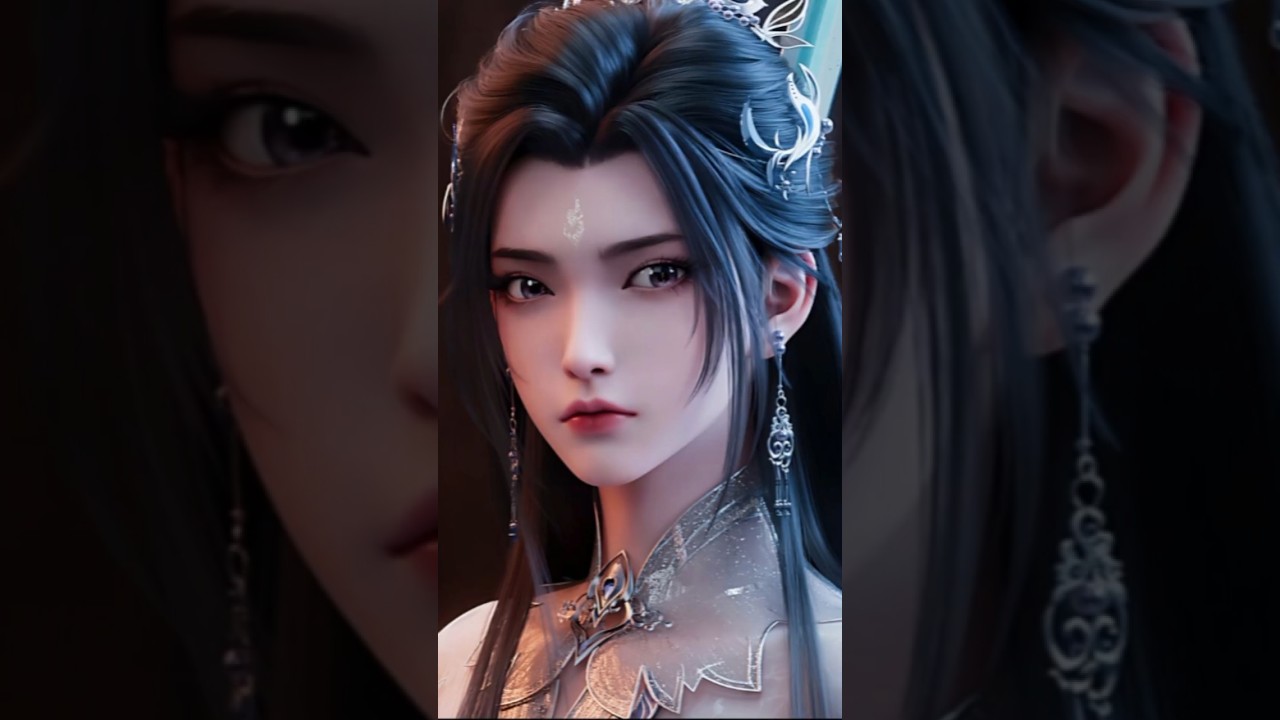 Zhang Xiao fan and Lu Xuqi Love story😜😜 [Jade Dynasty season 3 episode 11 ] 