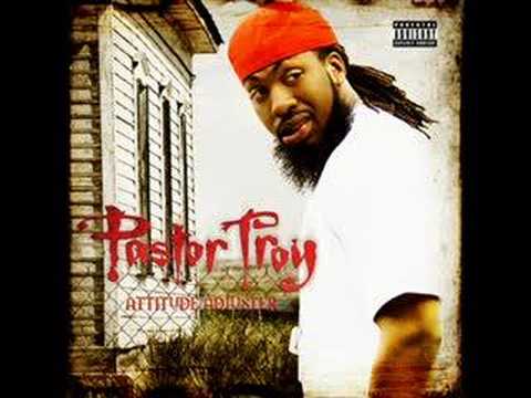 Pastor Troy - Street Law