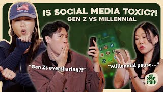 Are Gen Zs Oversharing On Social Media  The Hop Pod Ep47