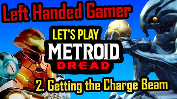 Metroid Dread Lets Play Part 2