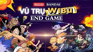 Bảng xếp hạng Game Nintendo Switch chuyển thể từ Anime cực chất | dành riêng cho Quý bữu