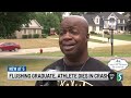 WNEM Evening Extra: Flushing graduate, athlete killed in crash