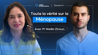 Ce que chaque femme au Maroc doit savoir sur la Ménopause | Pr Nadia Zinoun | Sans Ordonnance #4 screenshot 5