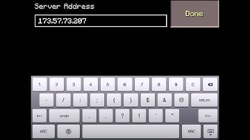 Minecraft PE Multiplayer Via External IP In 7.4!