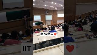 Iit Bombay Classroom View #Iitbombay #Viral