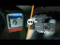 Torvo TD3 vs Thinkware U3000 PRO: Is a Dash Cam with Radar Worth $400 More?