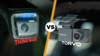 Torvo TD3 vs Thinkware U3000 PRO: Is a Dash Cam with Radar Worth $400 More?