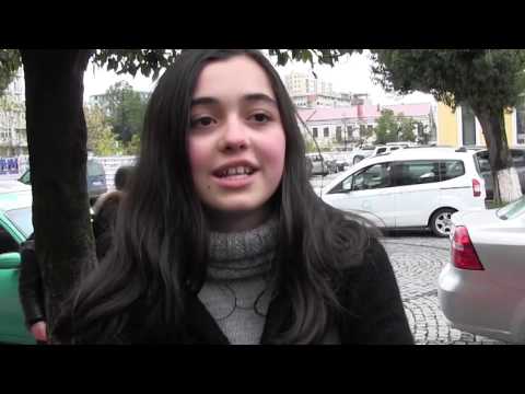 რას თვლიან ბავშვები ძალადობად