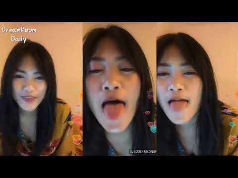Thai Cute Girl BoBo Live Video | Dream Room Daily