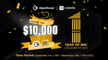 Swap Tutorial On OpenOcean via Coin98 Wallet【PC Version】