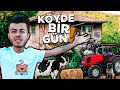 BİR GÜNÜMÜ KÖYDEKİ ÇOCUKLARLA GEÇİRDİM ! ( AŞIRI MUTLULUK İÇERİR )