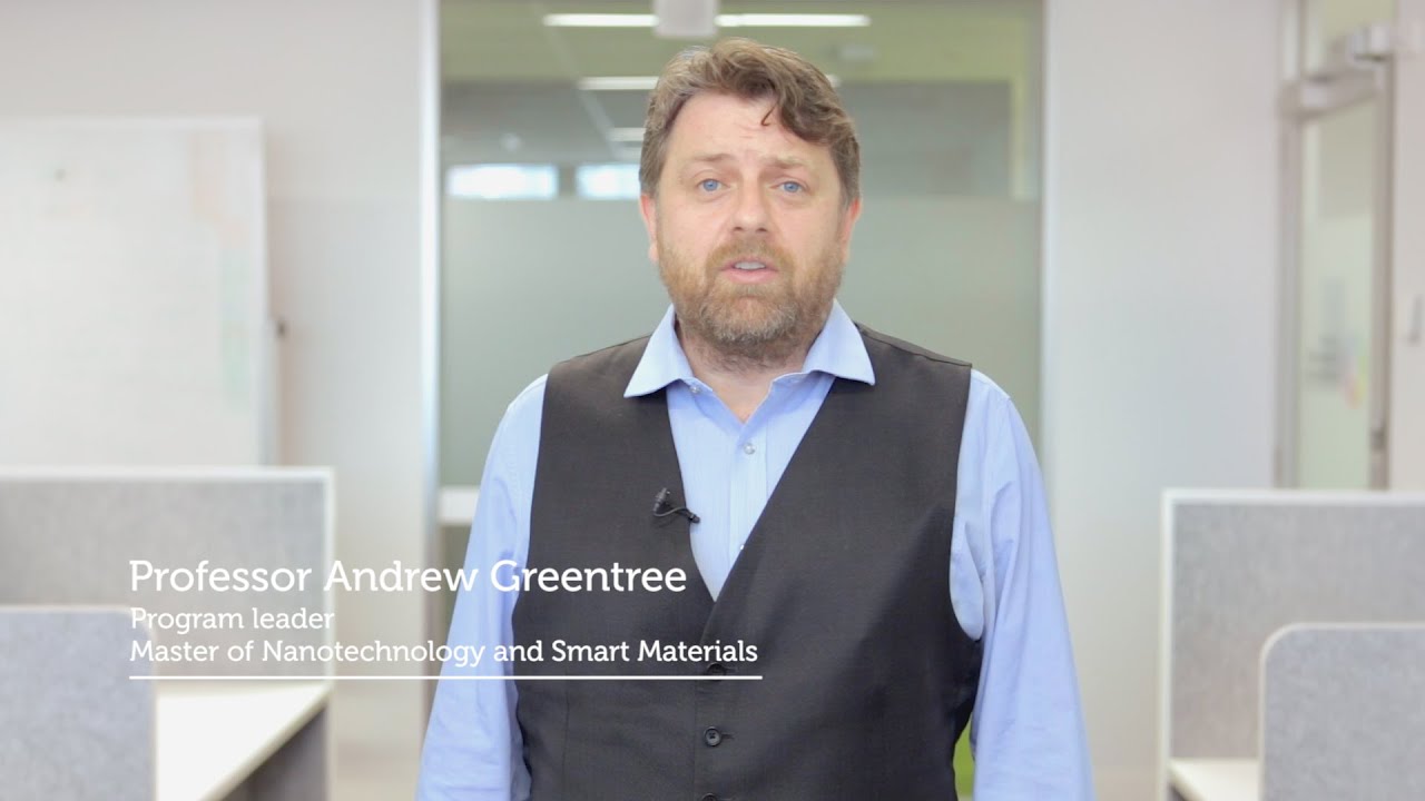 alumni hoy Master of Nanotechnology and Smart Materials | RMIT University