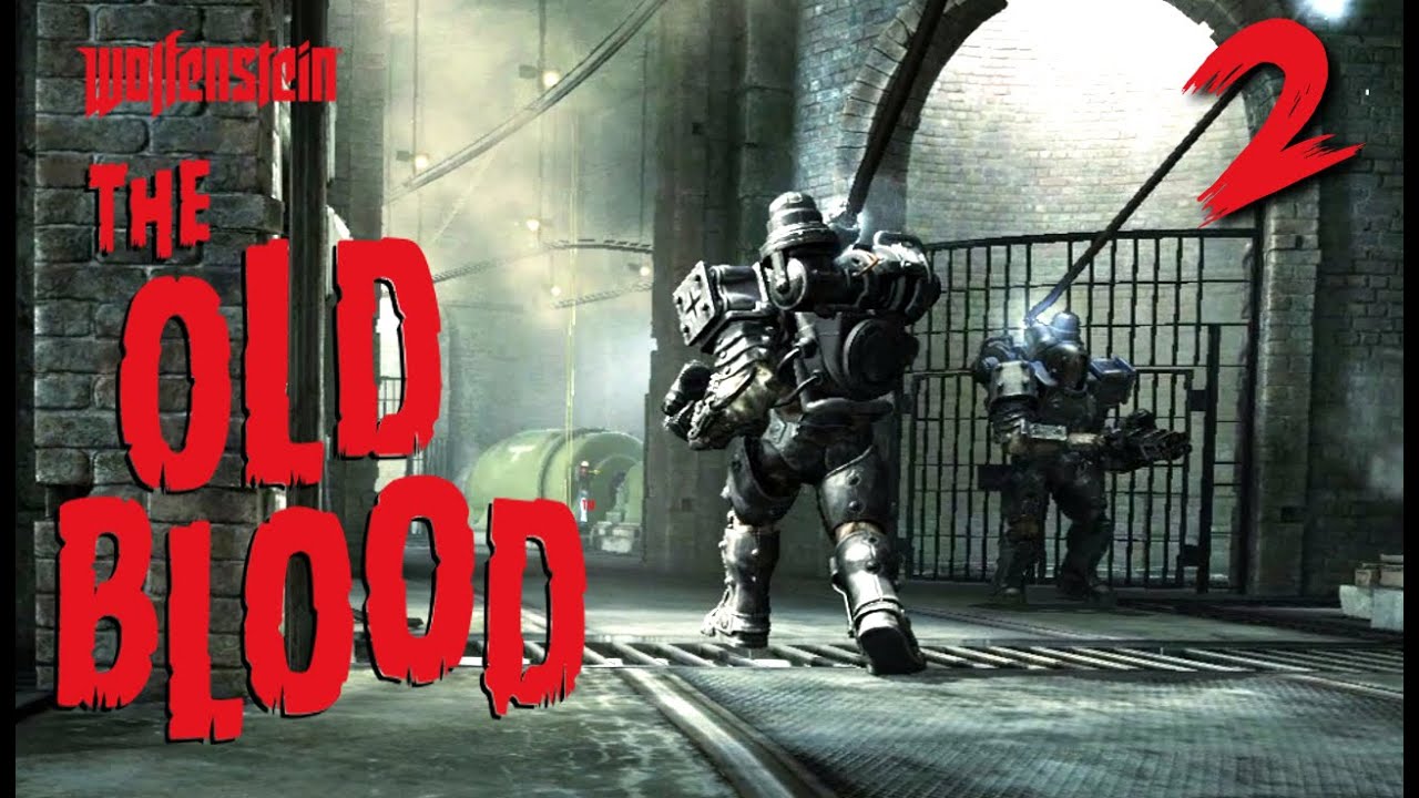 Supersoldaten (The Old Blood), Wolfenstein Wiki