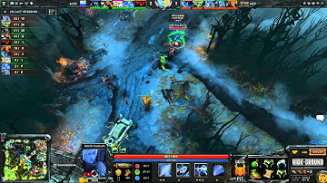 4ASC vs NiP Game One (DotaPit League Season 3 Qualifiers -Loser`s Round 1)