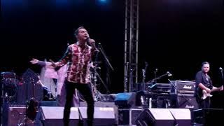 JAVA JIVE 'menikah' live di ancol acara flash back musik 90an april 2019