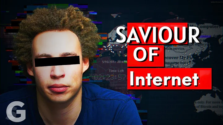 How this hacker saved the internet