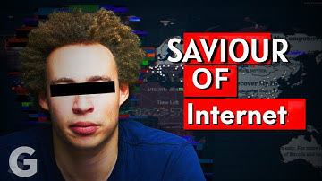 How this hacker saved the internet