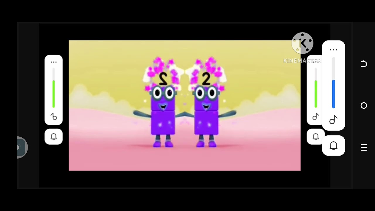 numberblocks theme song conga busher - YouTube