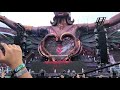 EDC JAPAN 2018年/初日PKCZ