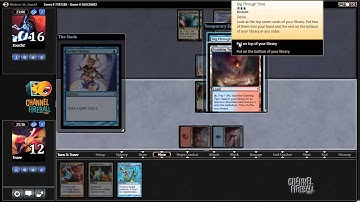 Channel TWoo -  Modern UR Emrakul Cheat (Match 2, Game 2)