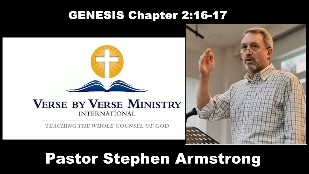 Genesis 2B | VBVM | Genesis 2:16-17