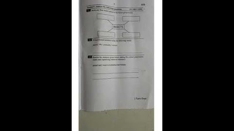 AP 3rd class CBA-3 SA2 english question paper 2023-2024 #exam