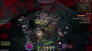 Worlds 1st Pit 100+ on Rogue  S6 RF